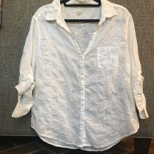 Aerie blouse